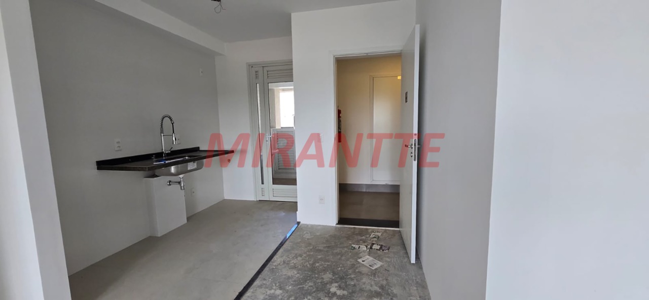 Apartamento de 79.83m² com 2 quartos em Vila Ester (Zona Norte)