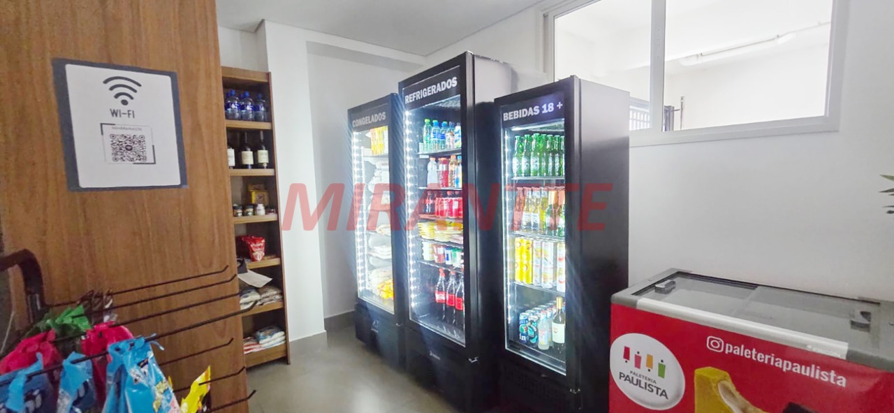 Apartamento de 79.83m² com 2 quartos em Vila Ester (Zona Norte)