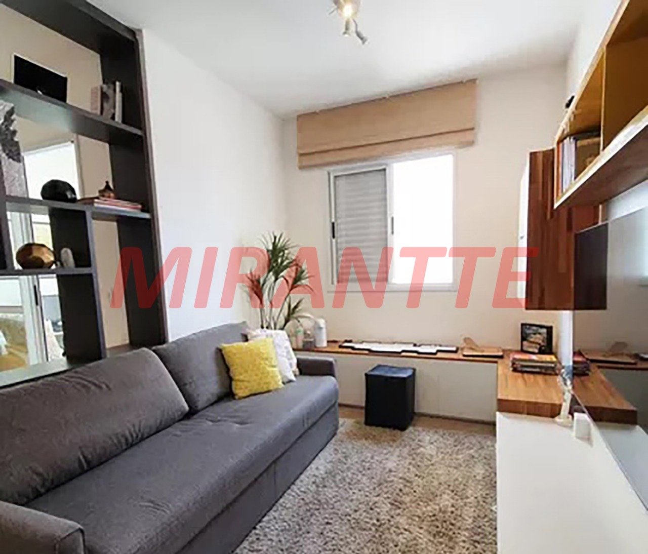 Apartamento de 70m² com 2 quartos em Centro