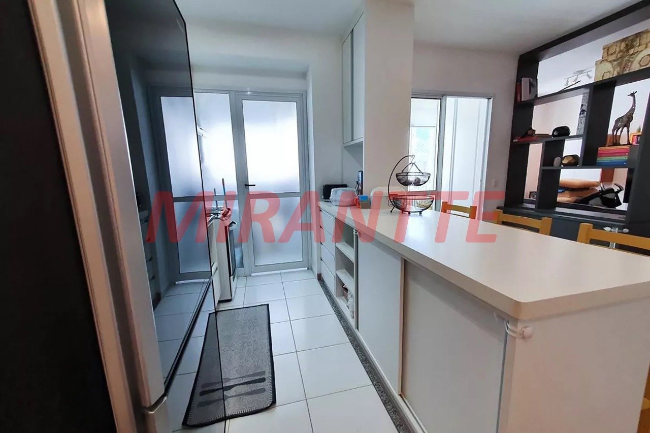 Apartamento de 70m² com 2 quartos em Centro
