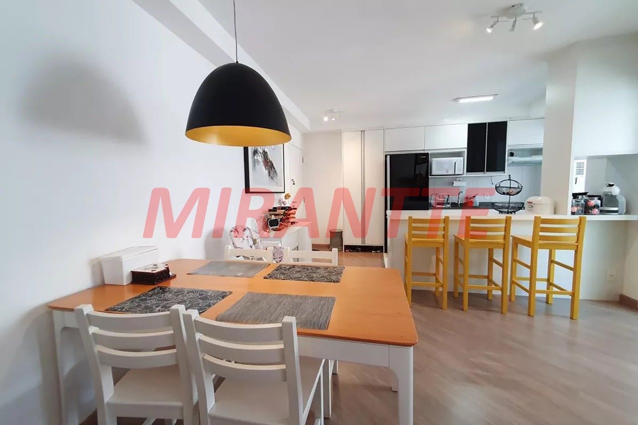 Apartamento de 70m² com 2 quartos em Centro