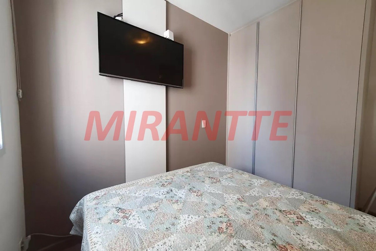 Apartamento de 70m² com 2 quartos em Centro