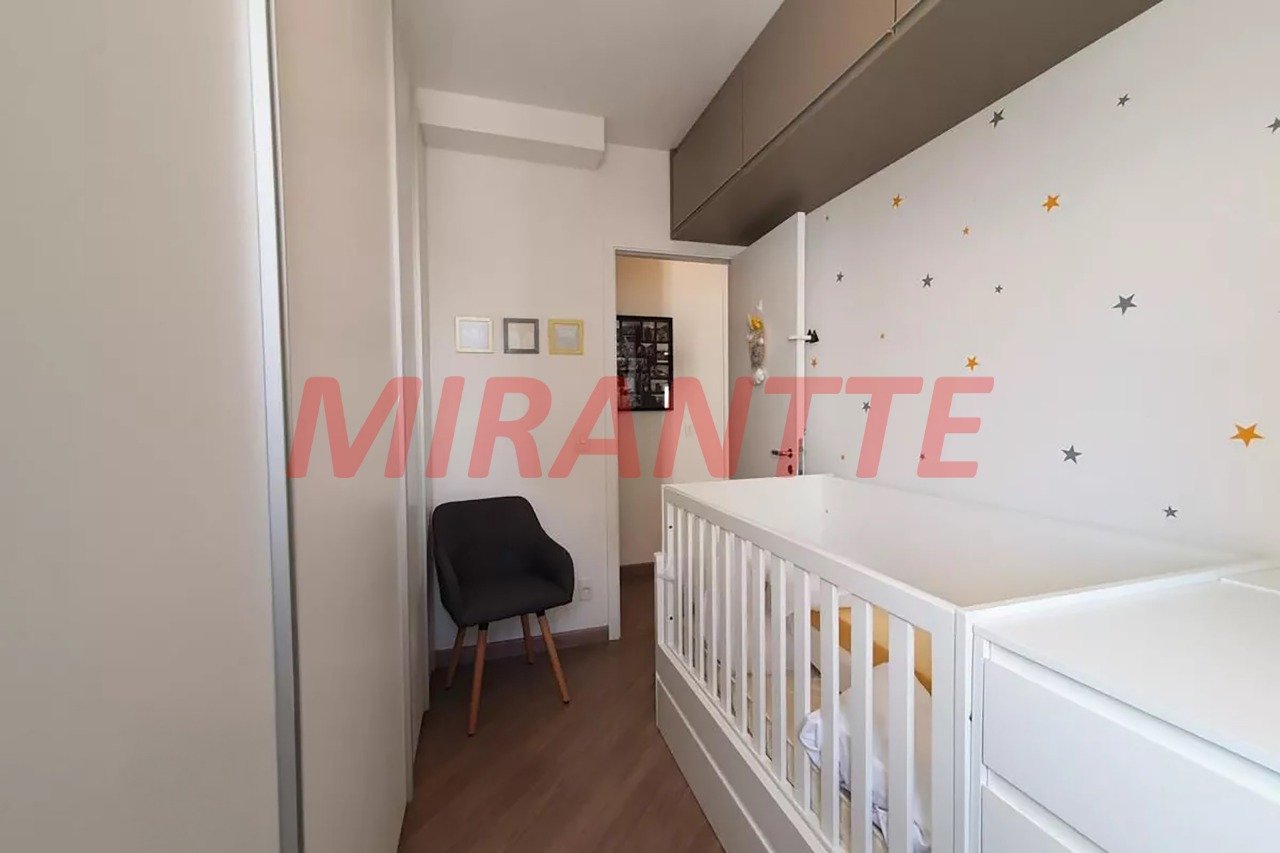 Apartamento de 70m² com 2 quartos em Centro