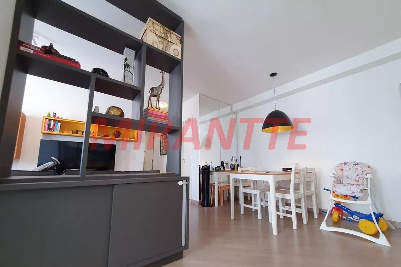 Apartamento de 70m² com 2 quartos em Centro