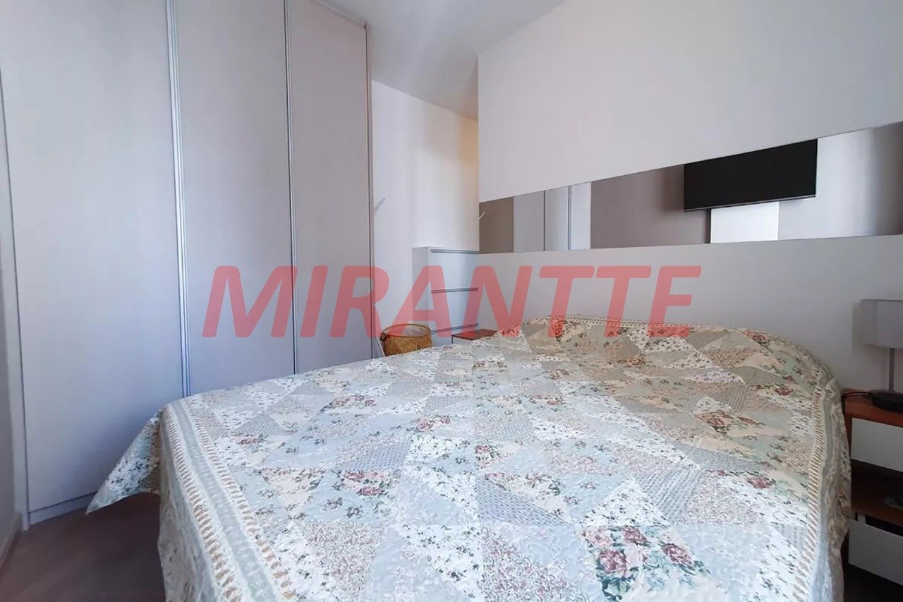 Apartamento de 70m² com 2 quartos em Centro