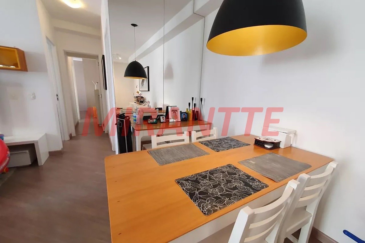 Apartamento de 70m² com 2 quartos em Centro