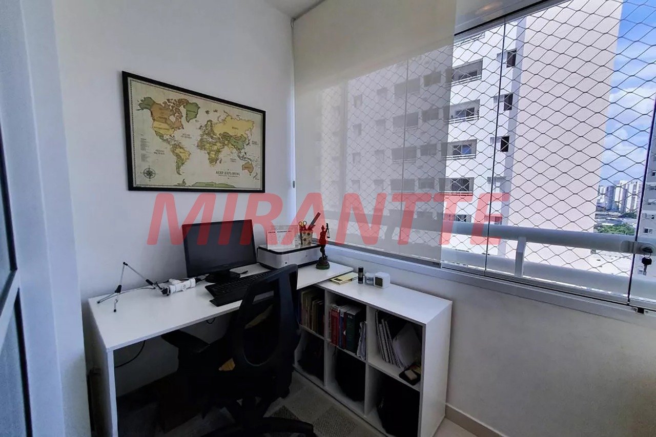 Apartamento de 70m² com 2 quartos em Centro