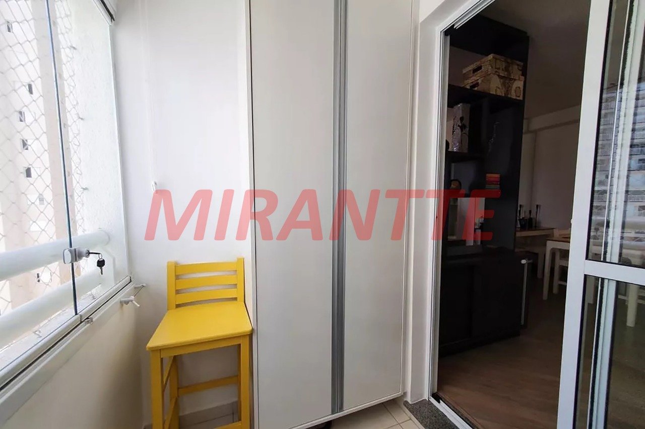 Apartamento de 70m² com 2 quartos em Centro