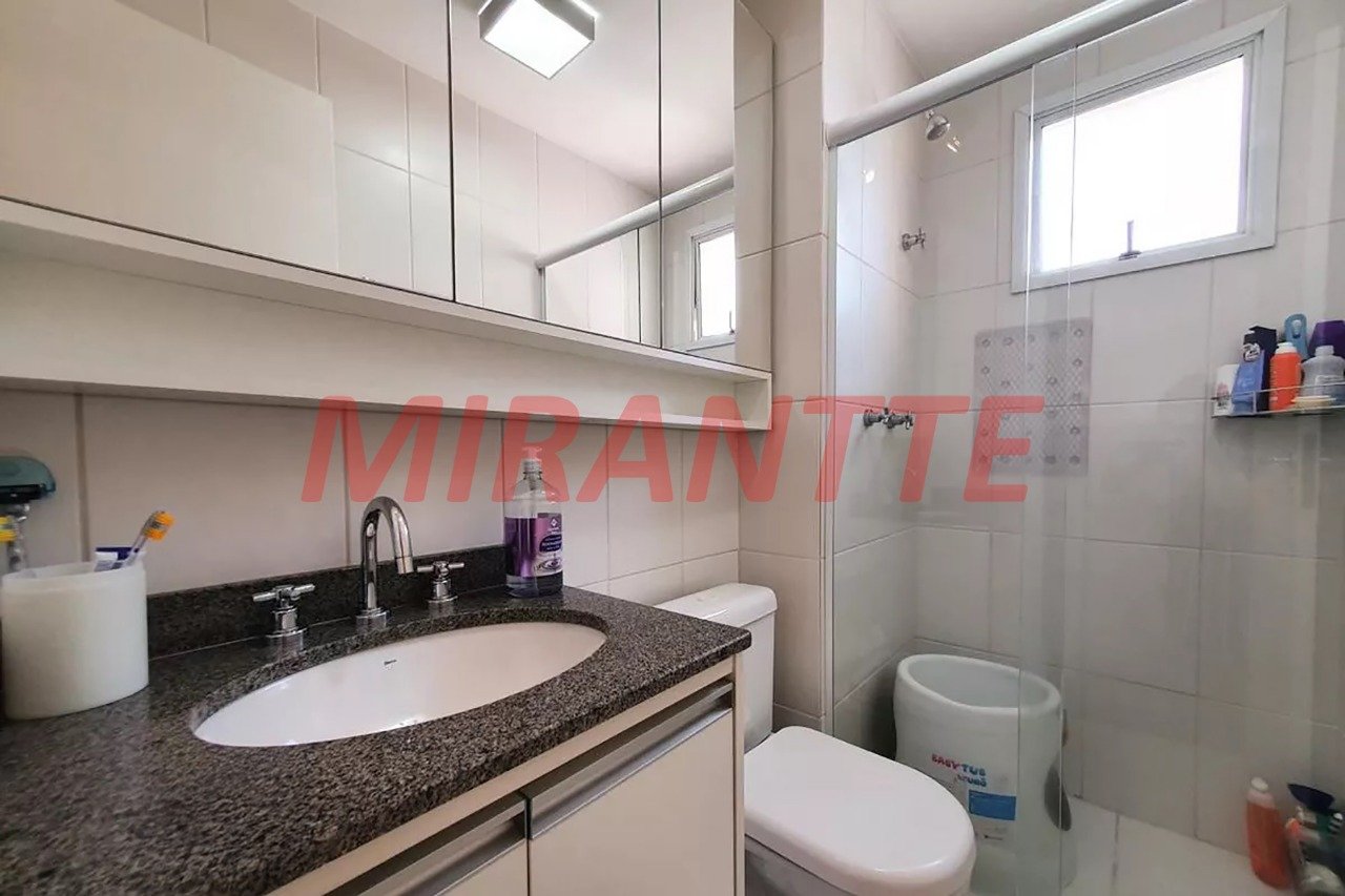 Apartamento de 70m² com 2 quartos em Centro