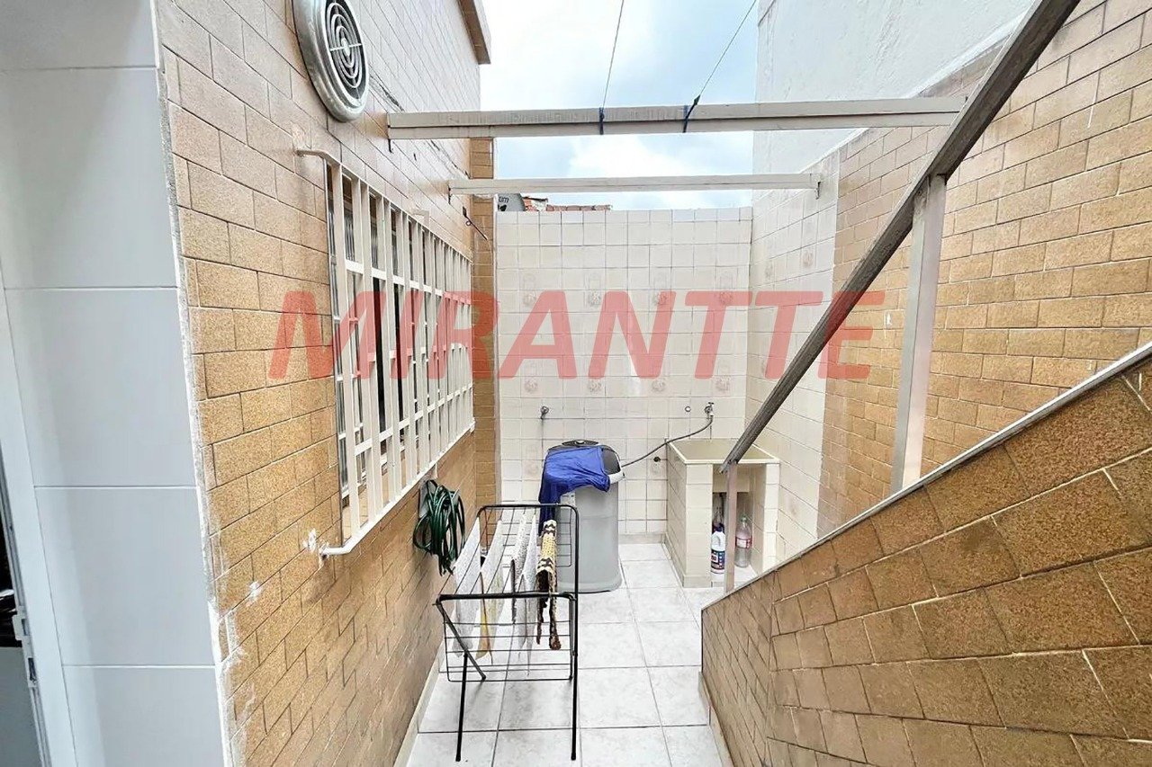 Sobrado de 100m² com 2 quartos em Parada Inglesa
