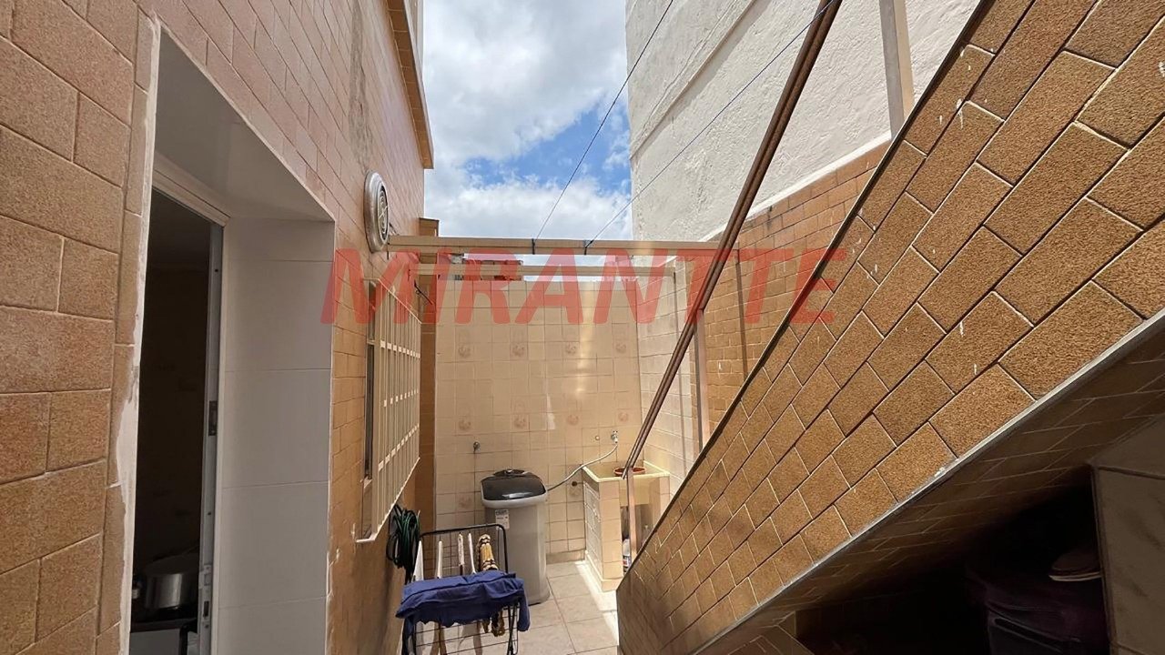Sobrado de 100m² com 2 quartos em Parada Inglesa
