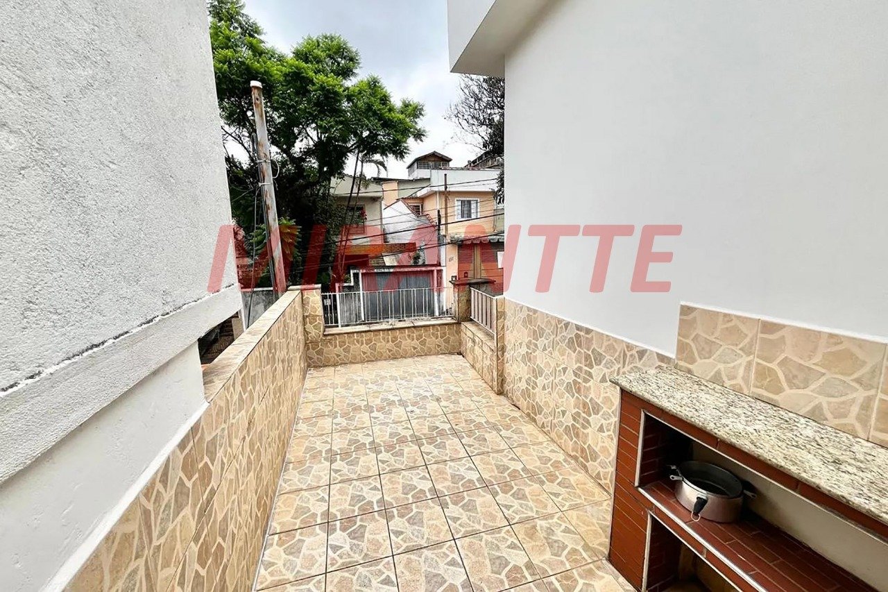Sobrado de 100m² com 2 quartos em Parada Inglesa