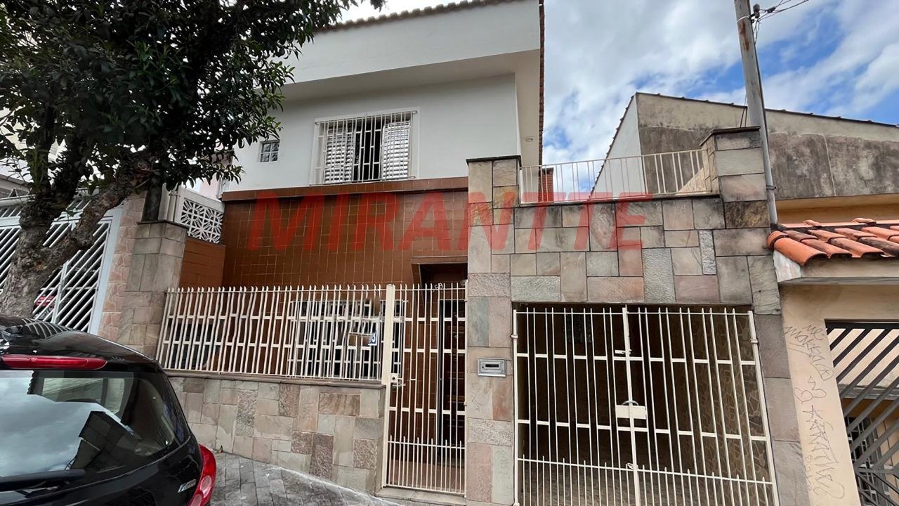 Sobrado de 100m² com 2 quartos em Parada Inglesa
