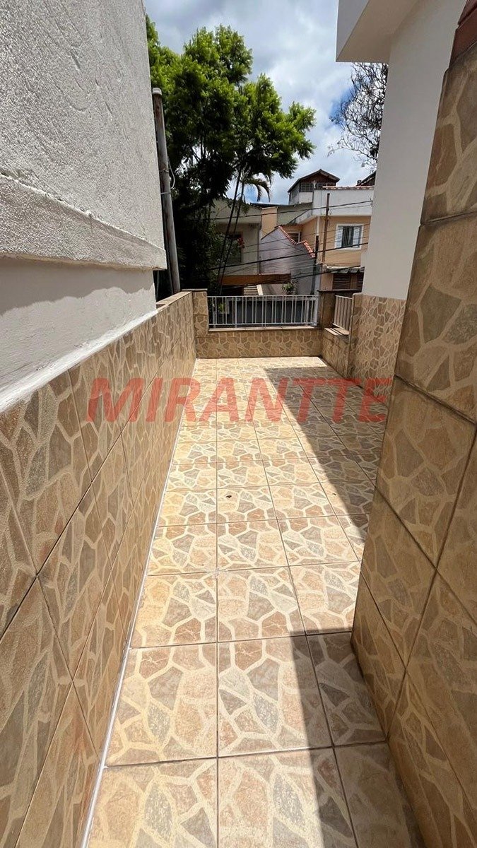 Sobrado de 100m² com 2 quartos em Parada Inglesa