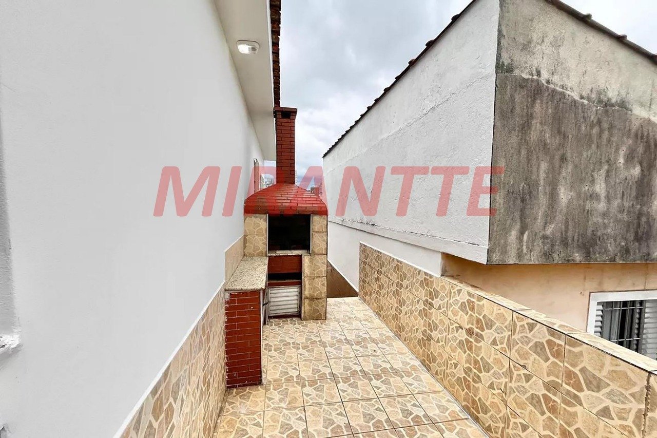 Sobrado de 100m² com 2 quartos em Parada Inglesa