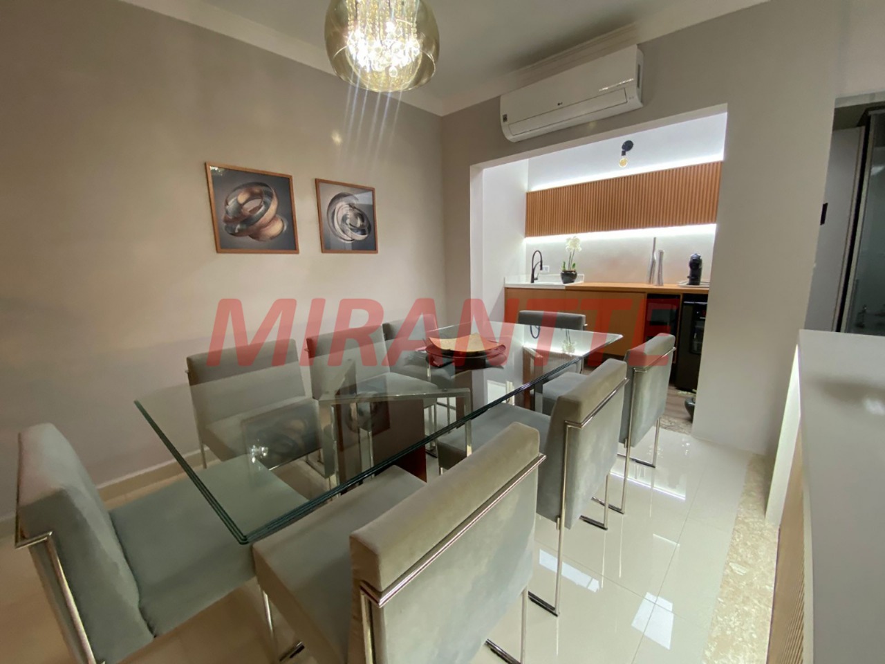 Cond. fechado de 180m² com 3 quartos em Vila Pauliceia