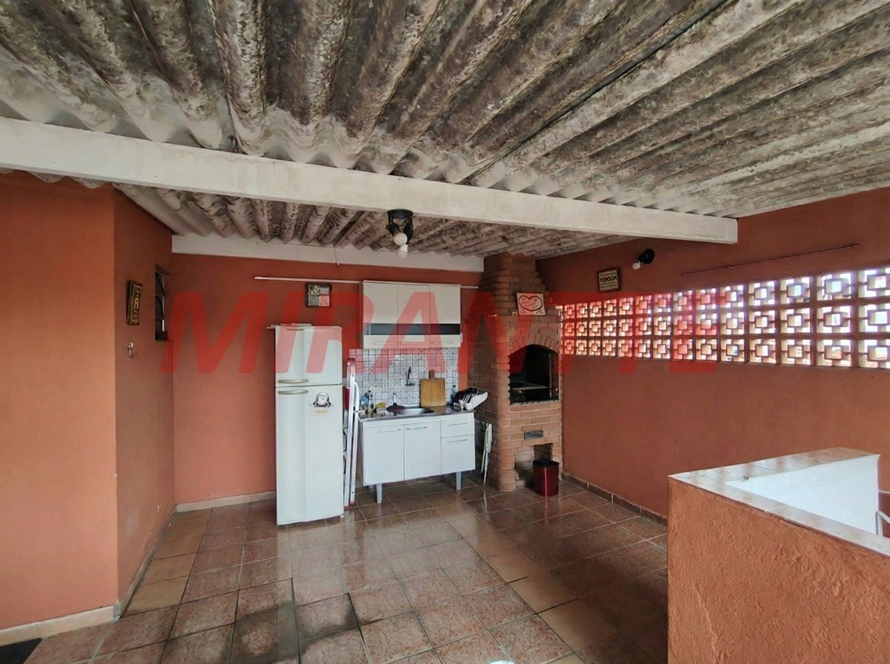 Casa terrea de 104m² com 2 quartos em Vila Medeiros