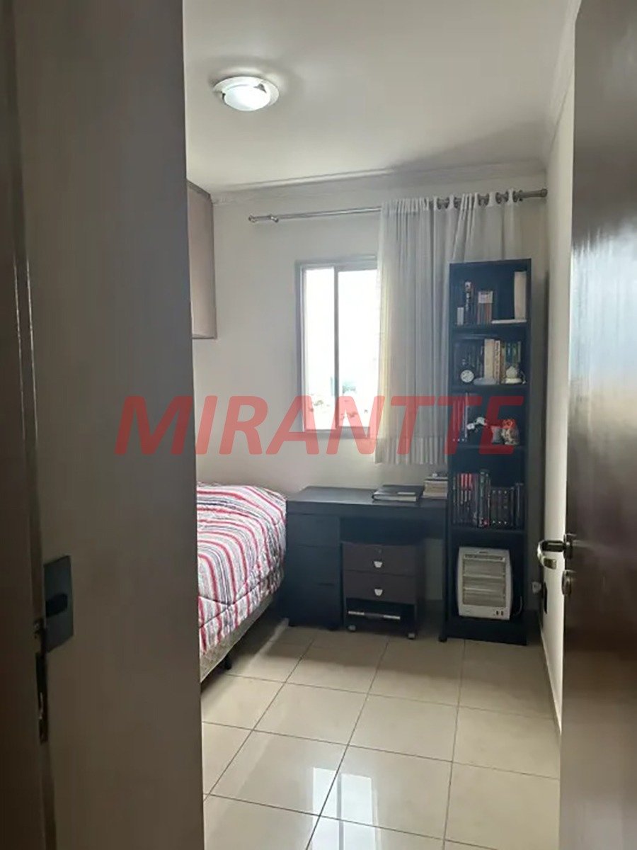 Apartamento de 74m² com 3 quartos em Freguesia do Ó