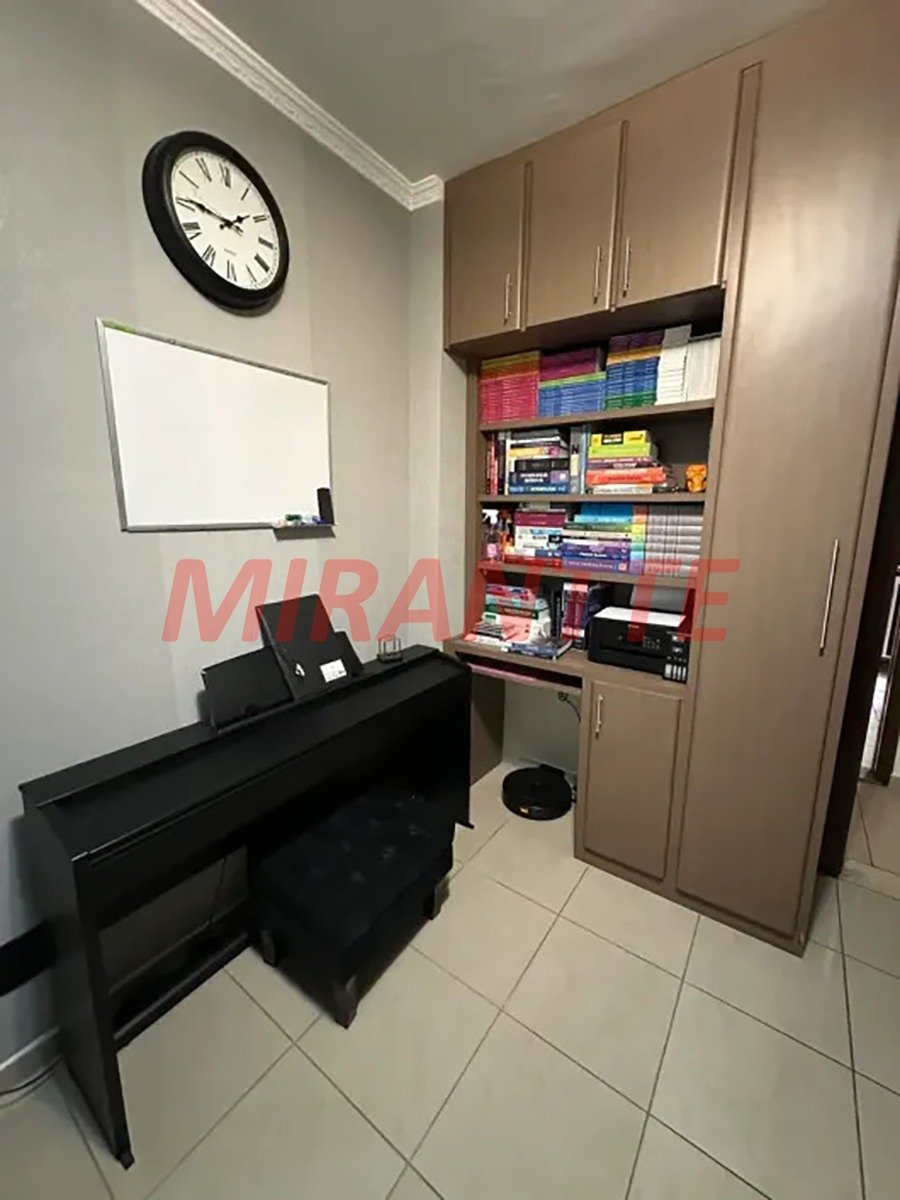 Apartamento de 74m² com 3 quartos em Freguesia do Ó