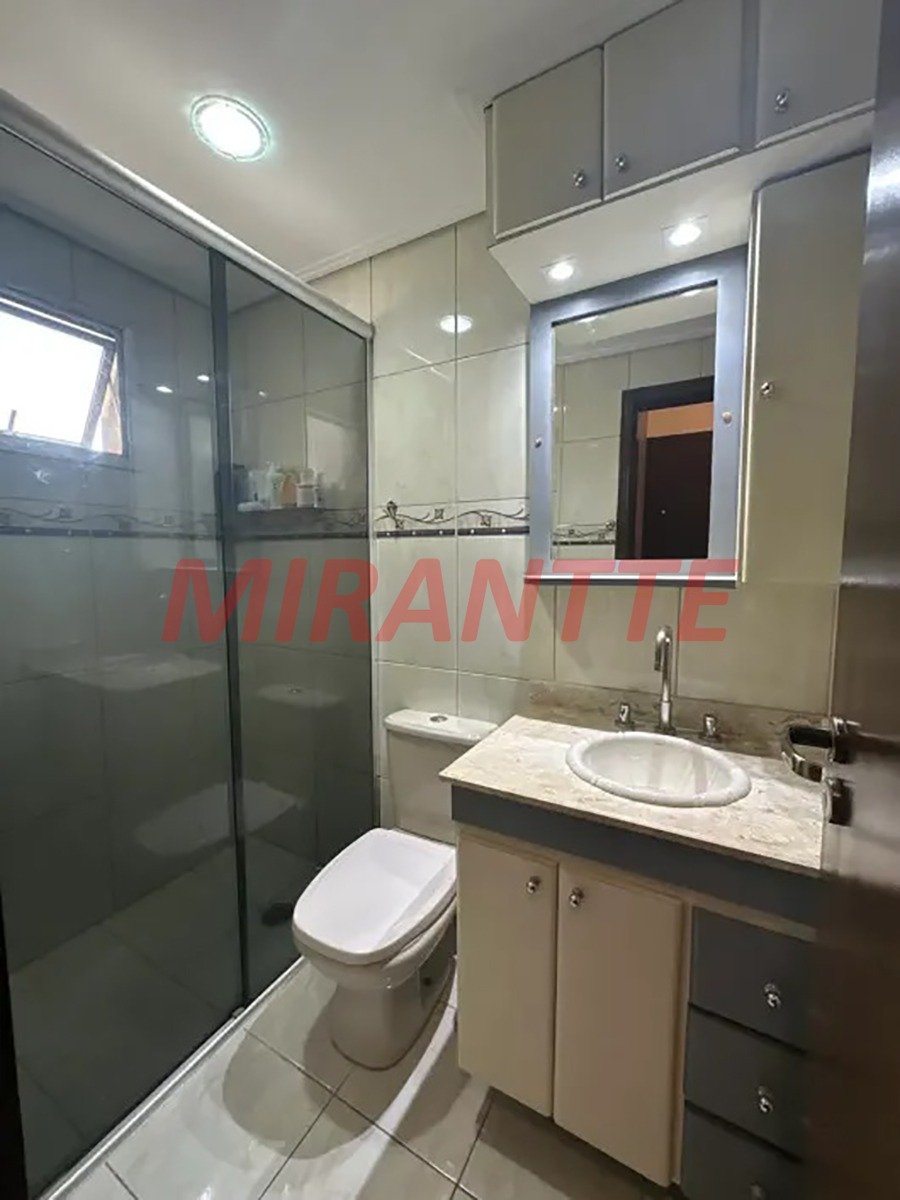 Apartamento de 74m² com 3 quartos em Freguesia do Ó