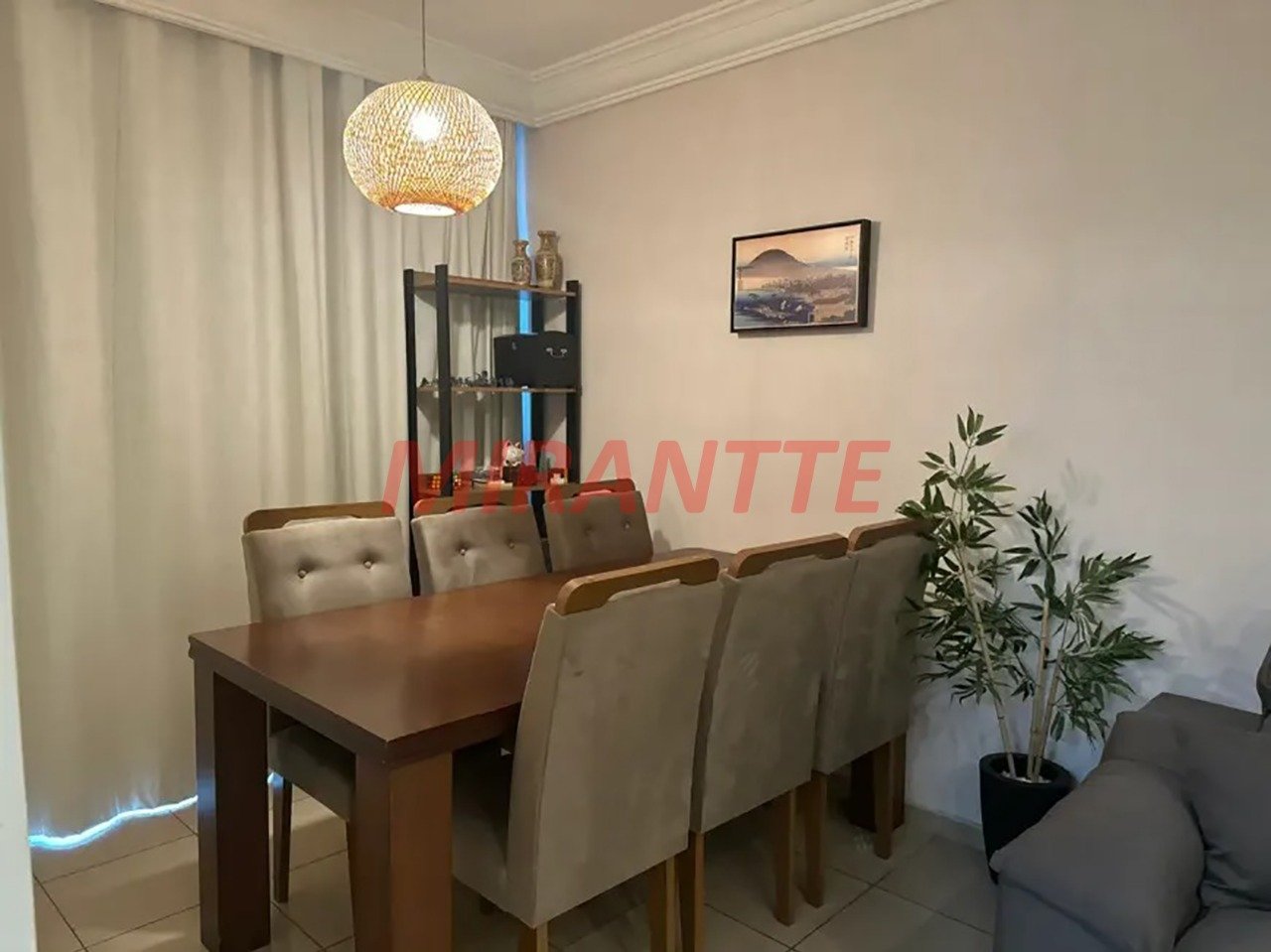 Apartamento de 74m² com 3 quartos em Freguesia do Ó
