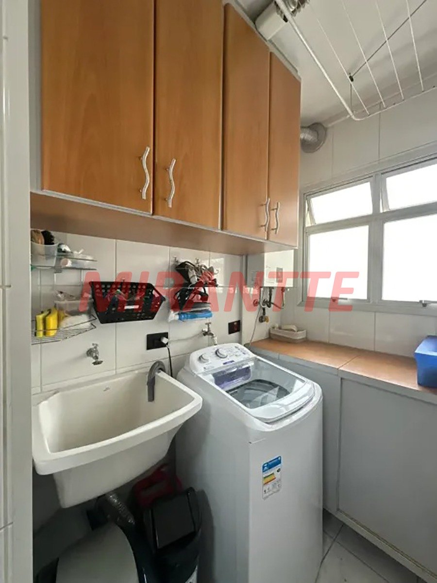 Apartamento de 74m² com 3 quartos em Freguesia do Ó