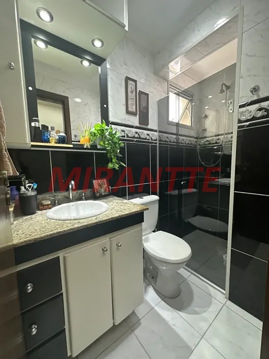 Apartamento de 74m² com 3 quartos em Freguesia do Ó