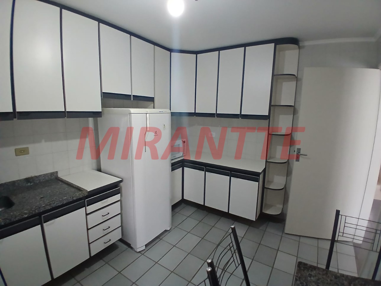 Apartamento de 70m² com 2 quartos em Santana