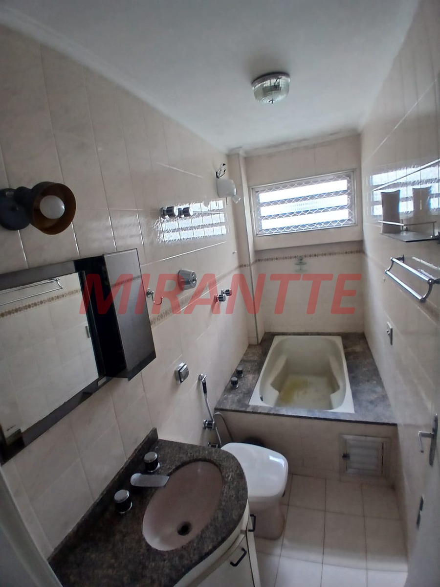 Apartamento de 70m² com 2 quartos em Santana
