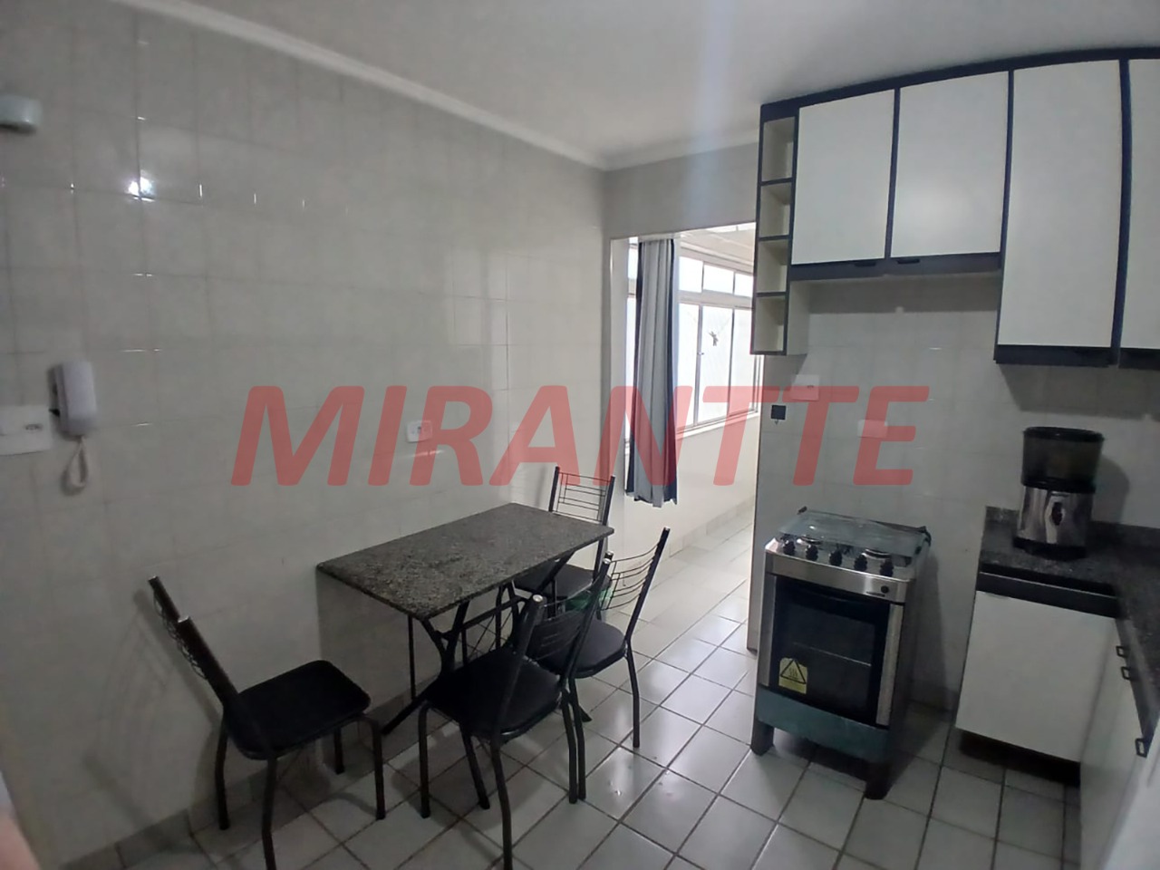 Apartamento de 70m² com 2 quartos em Santana