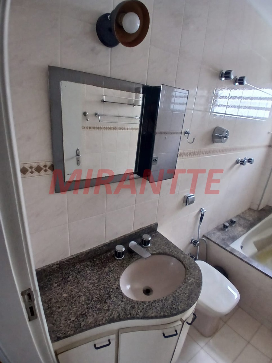 Apartamento de 70m² com 2 quartos em Santana