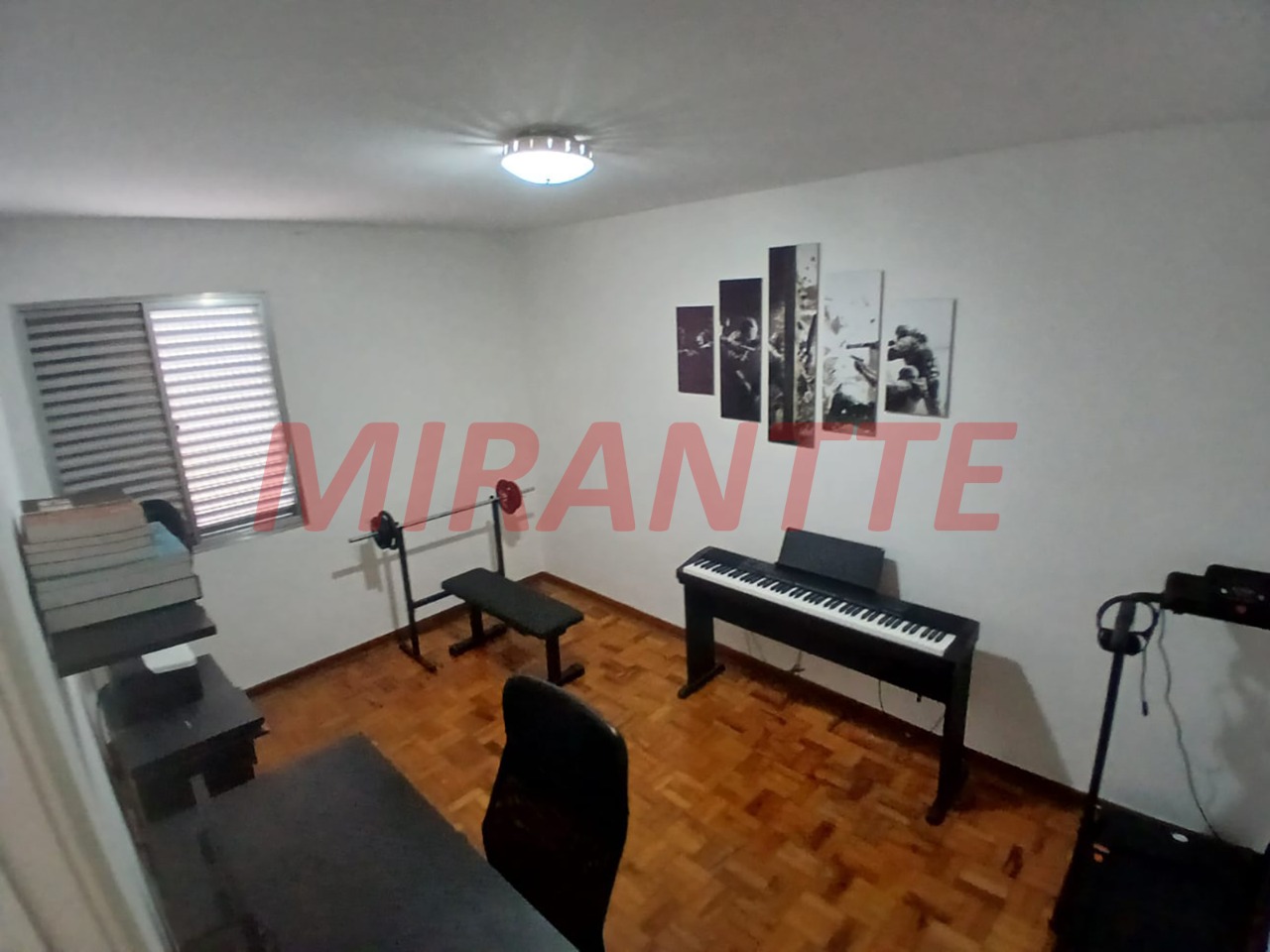 Apartamento de 70m² com 2 quartos em Santana