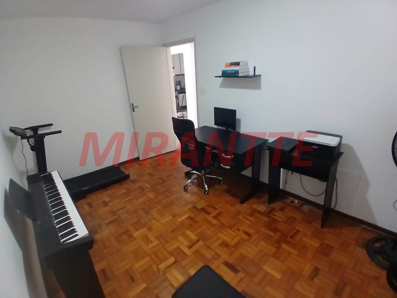 Apartamento de 70m² com 2 quartos em Santana
