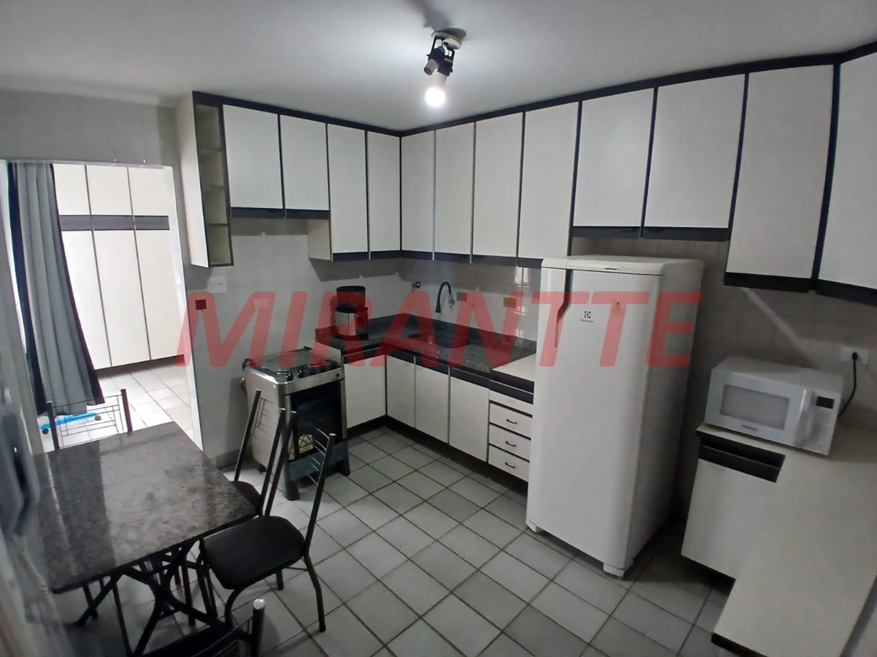 Apartamento de 70m² com 2 quartos em Santana