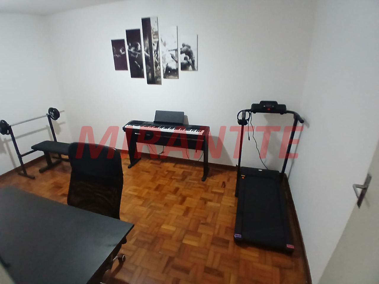 Apartamento de 70m² com 2 quartos em Santana