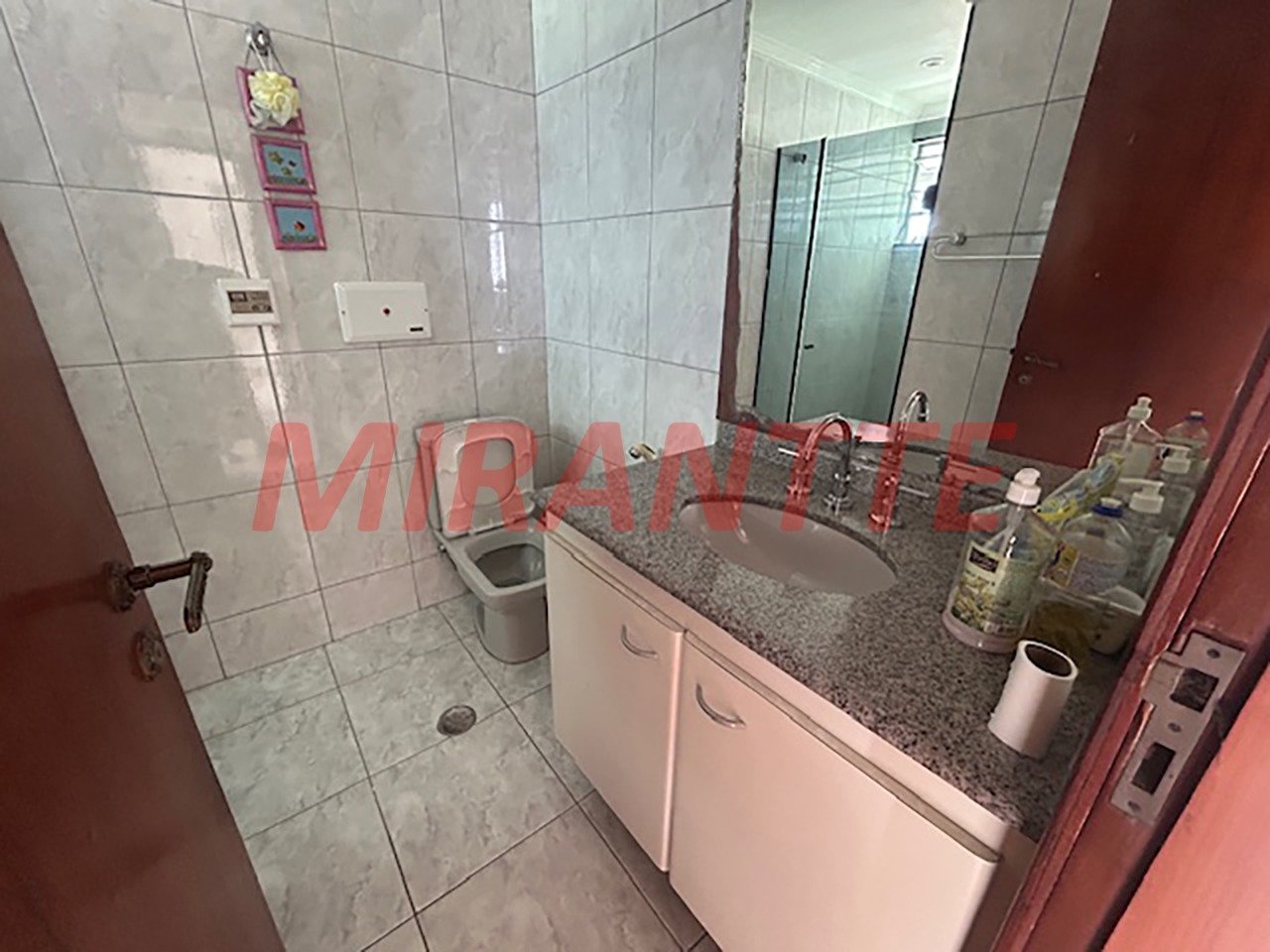 Apartamento de 70m² com 3 quartos em Casa Verde Alta
