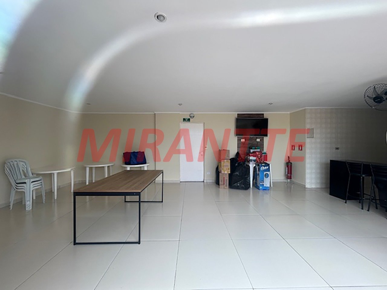 Apartamento de 70m² com 3 quartos em Casa Verde Alta