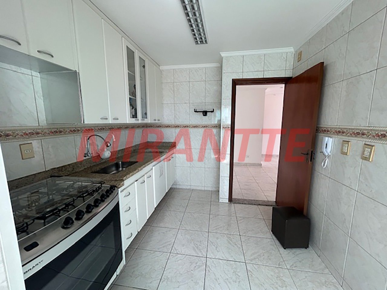 Apartamento de 70m² com 3 quartos em Casa Verde Alta