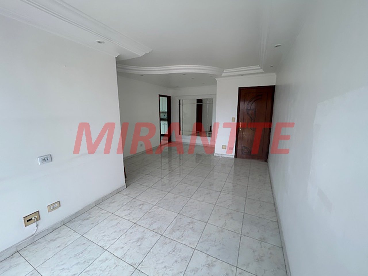 Apartamento de 70m² com 3 quartos em Casa Verde Alta