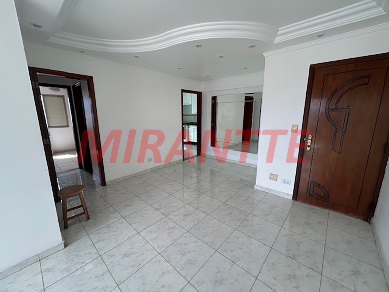 Apartamento de 70m² com 3 quartos em Casa Verde Alta