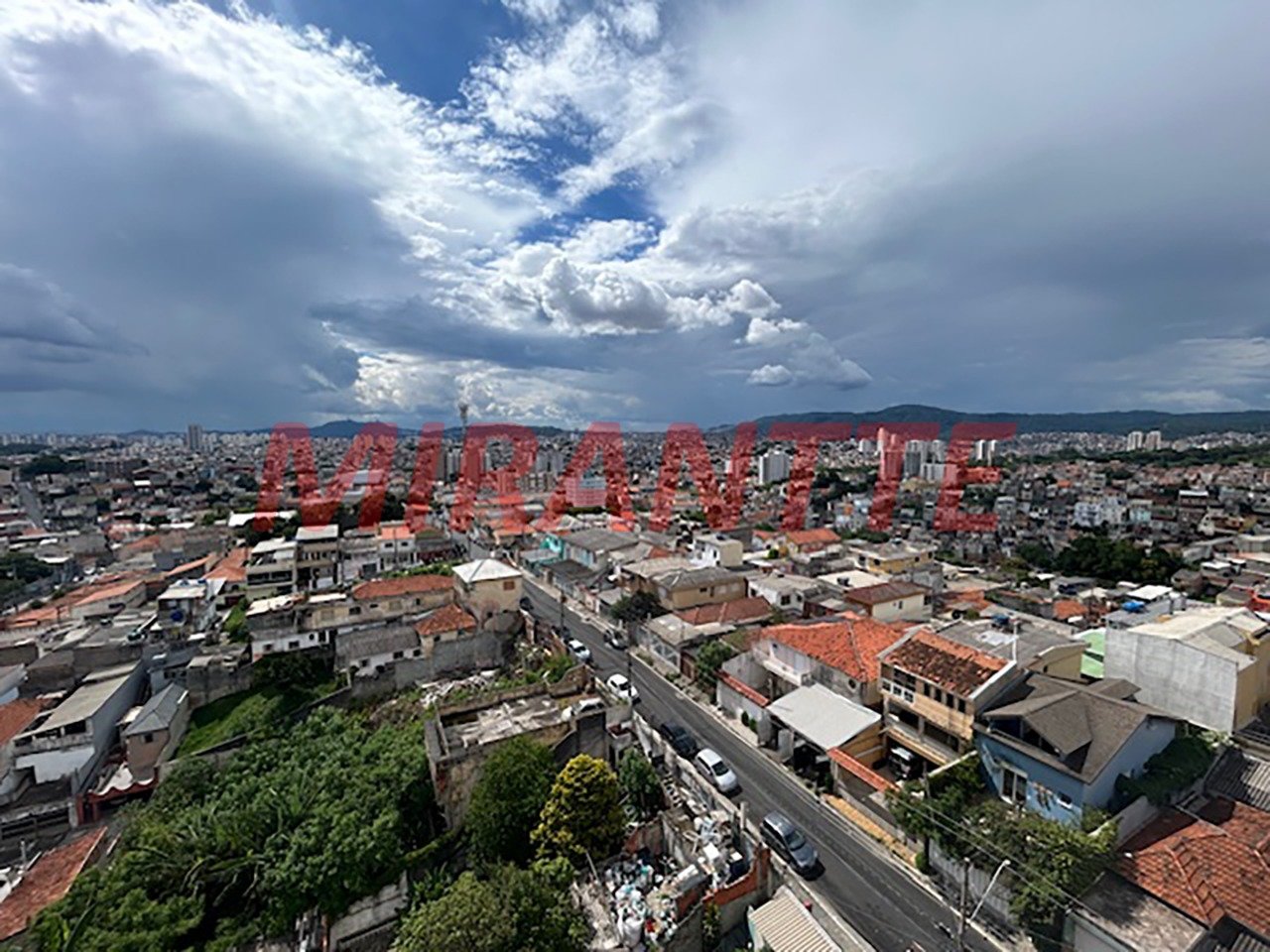 Apartamento de 70m² com 3 quartos em Casa Verde Alta
