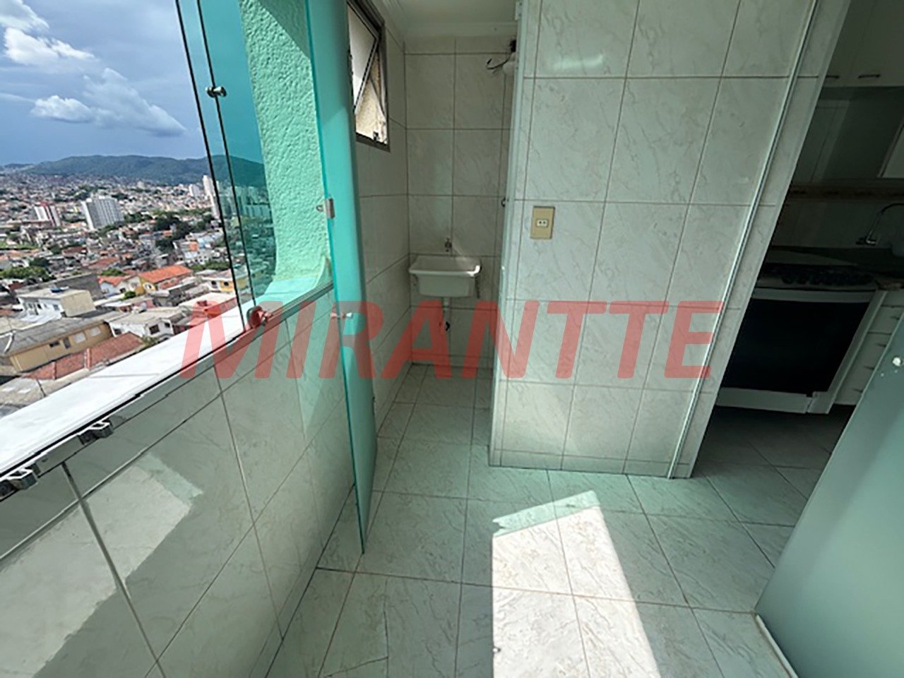 Apartamento de 70m² com 3 quartos em Casa Verde Alta