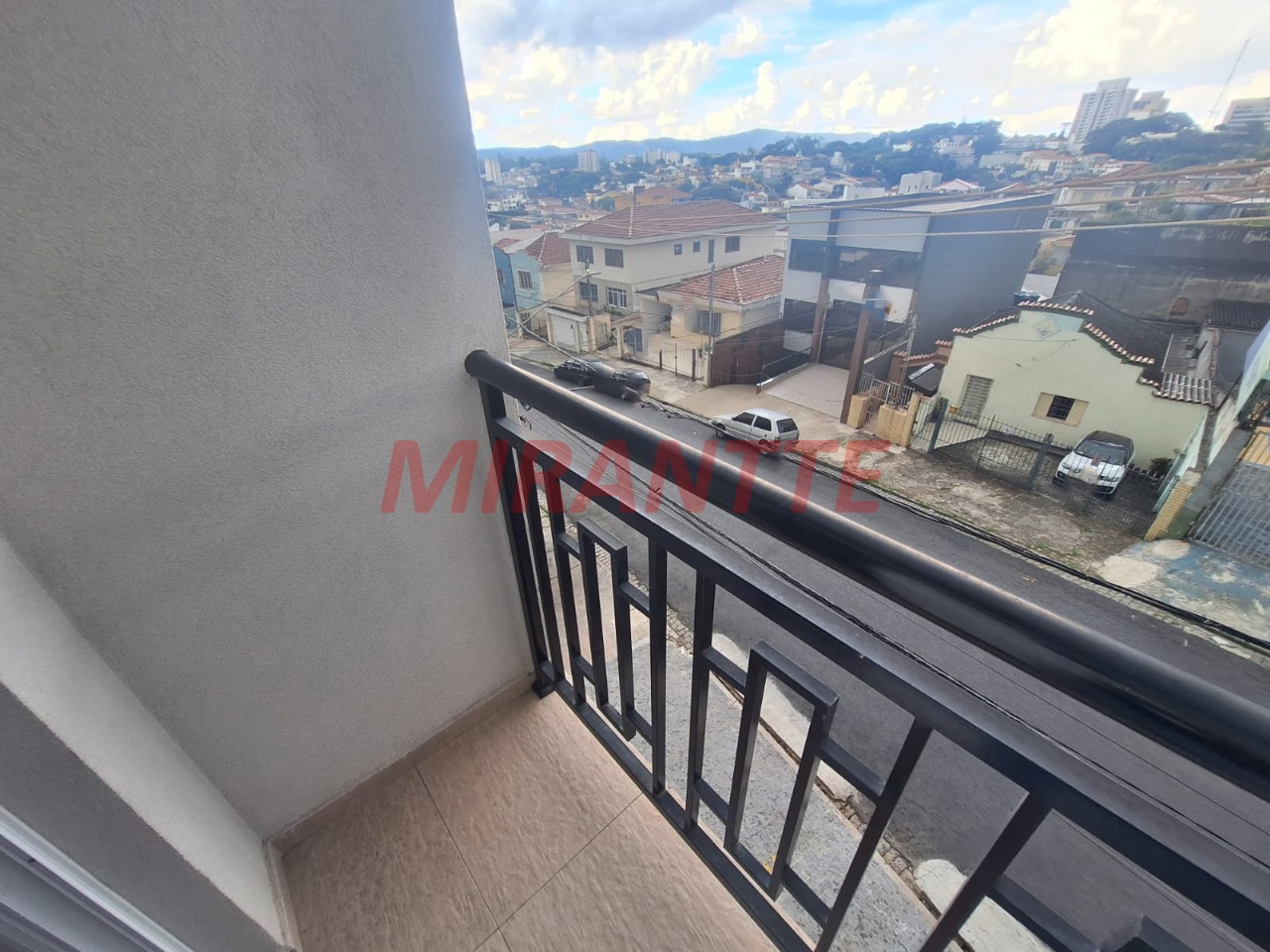 Apartamento de 44m² com 2 quartos em Água Fria