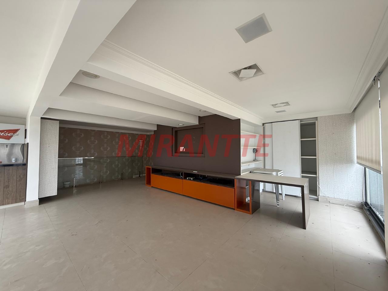 Cobertura de 265m² com 3 quartos em Santa Teresinha