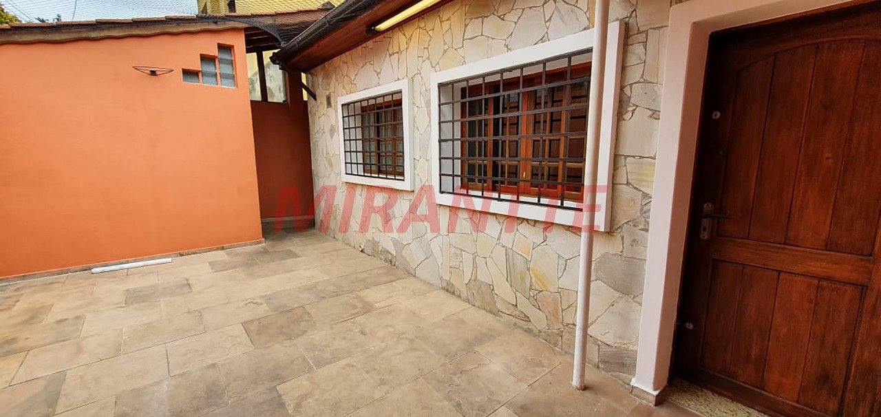 Casa terrea de 190m² com 3 quartos em Vila Mariana
