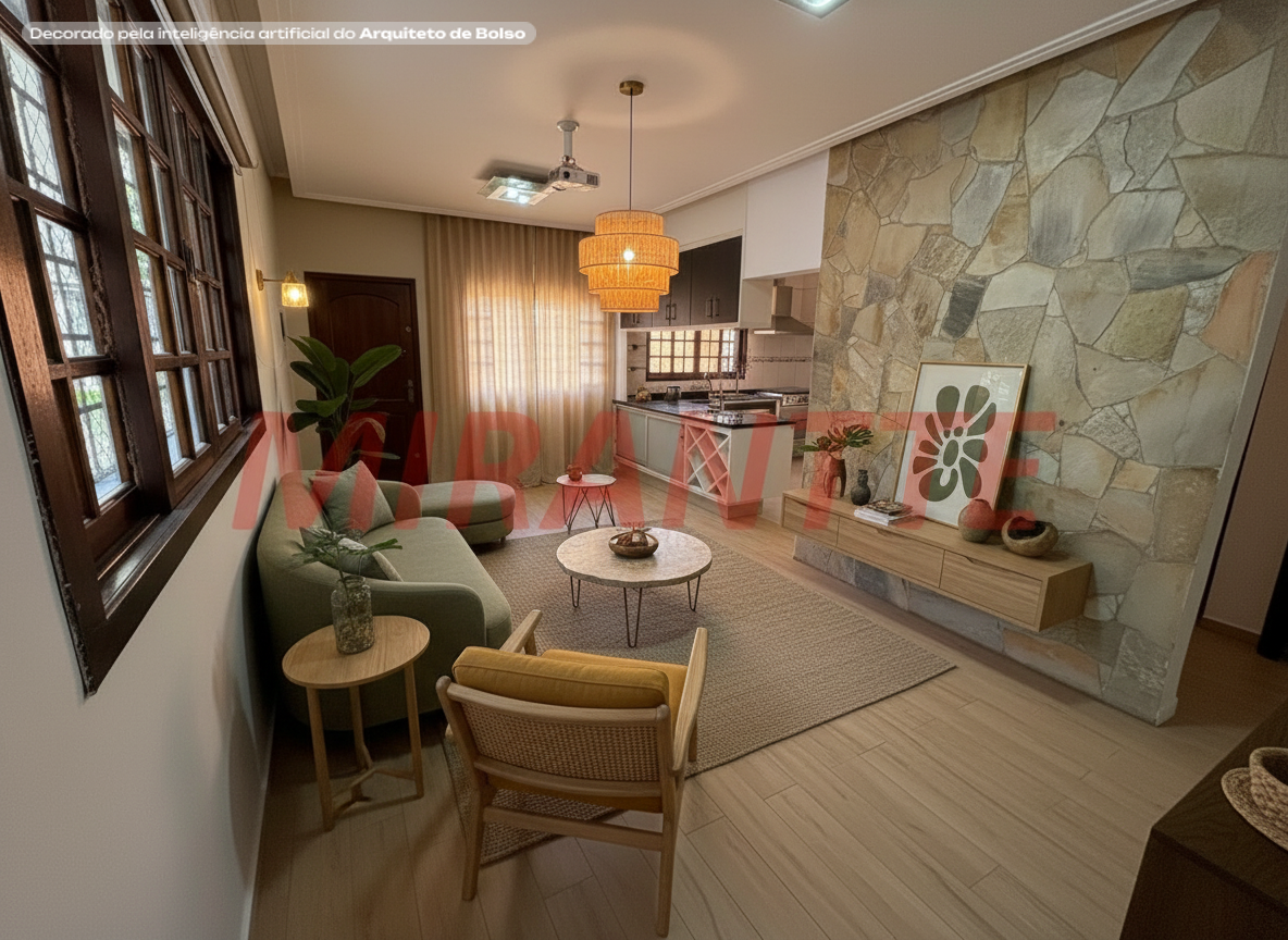 Casa terrea de 190m² com 3 quartos em Vila Mariana