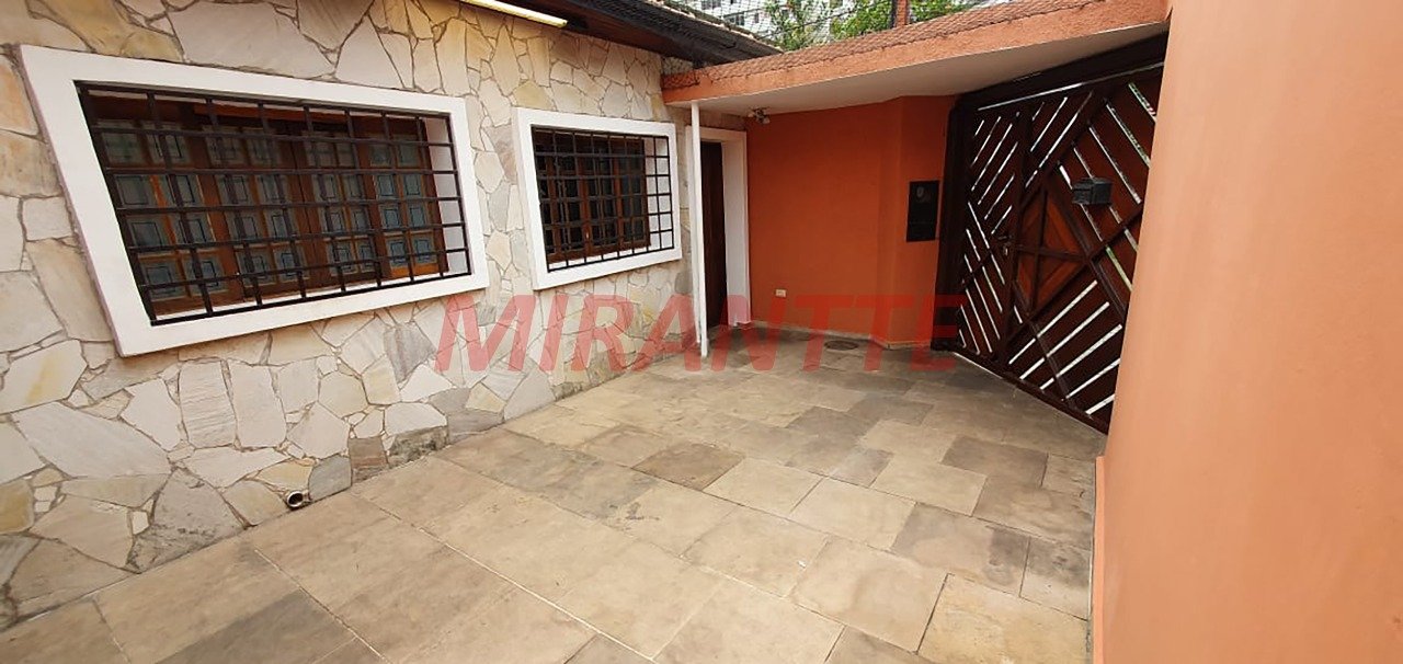 Casa terrea de 190m² com 3 quartos em Vila Mariana