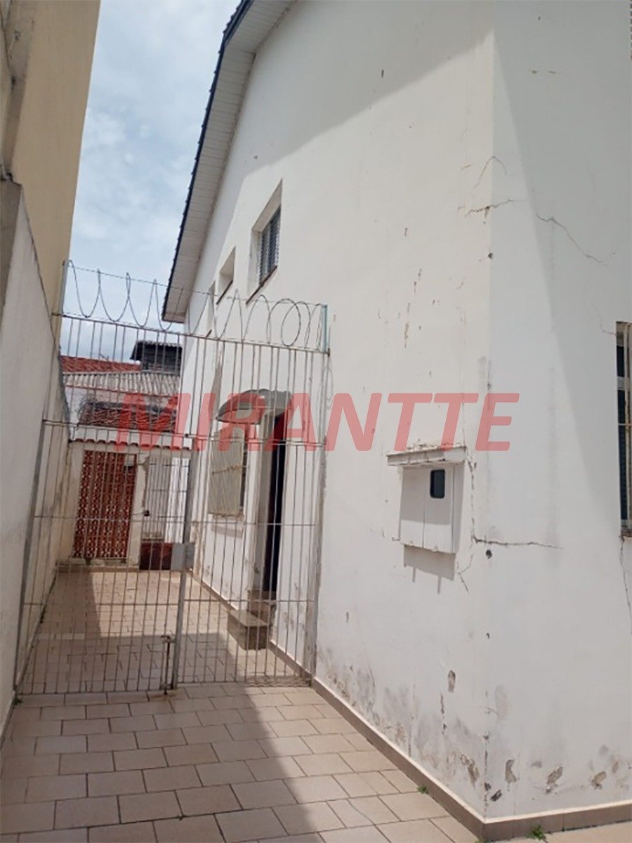 Sobrado de 125m² com 3 quartos em Parada Inglesa