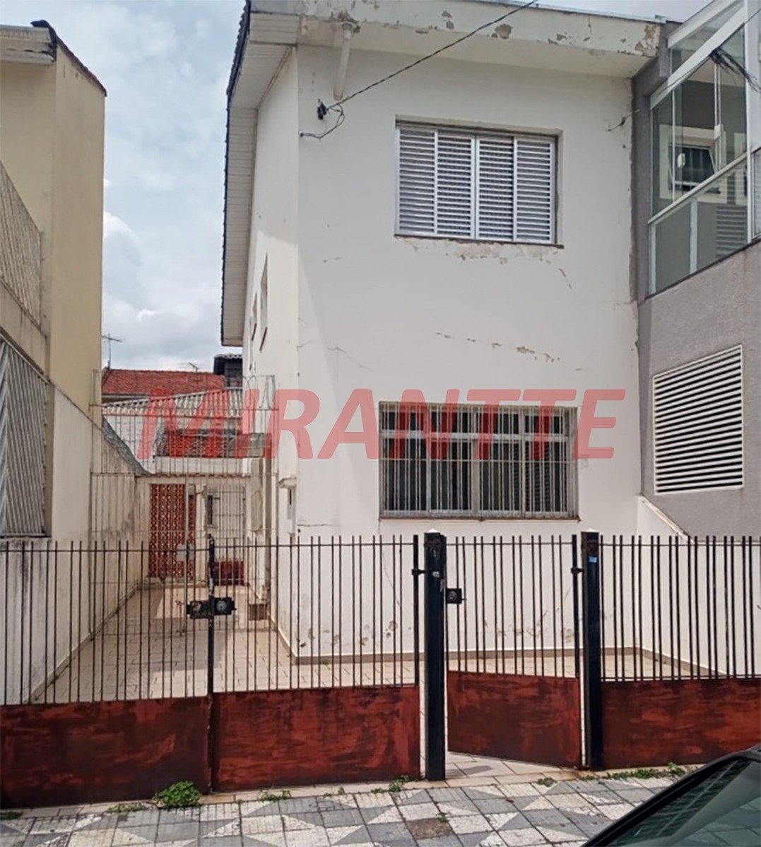 Sobrado de 125m² com 3 quartos em Parada Inglesa