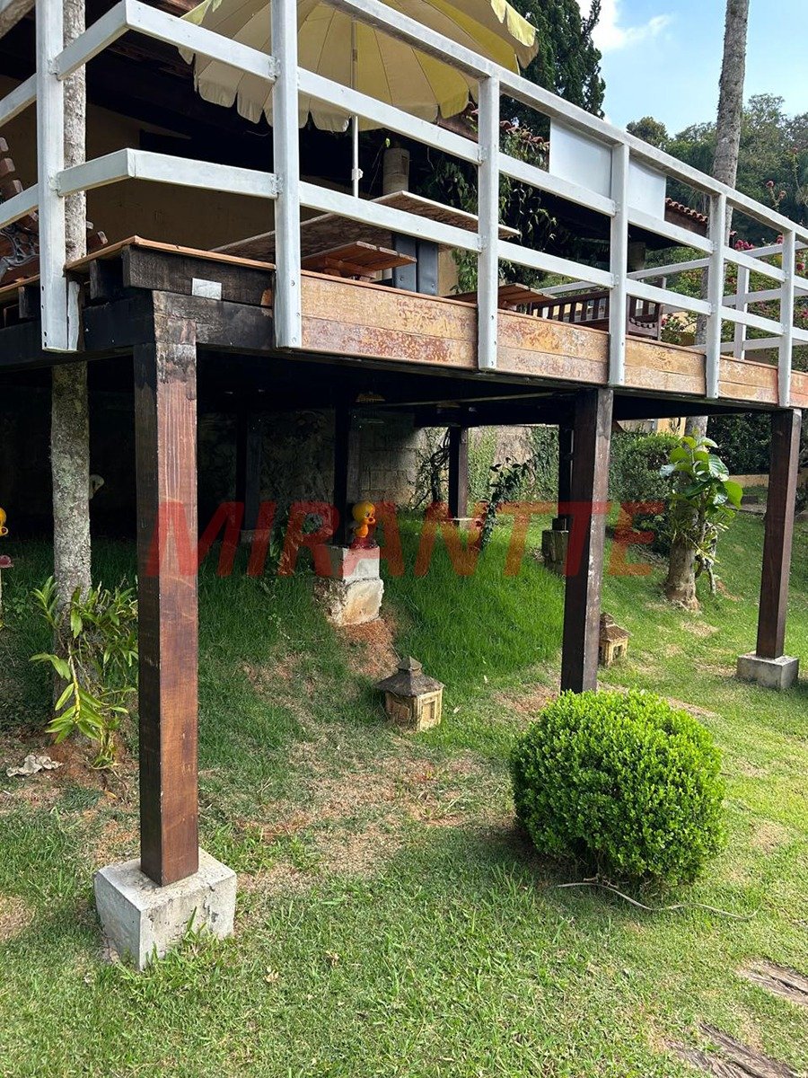 Casa terrea de 400m² com 5 quartos em Roseira